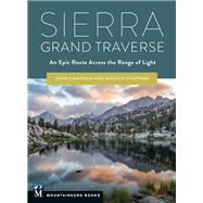 Sierra Grand Traverse book cover, ISBN 9781680516180