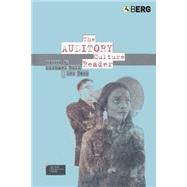 The Auditory Culture Reader