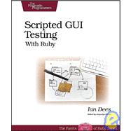 Scripted GUI Testing with Ruby