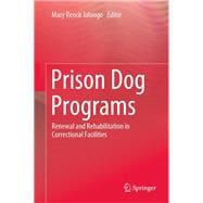 Prison Dog Programs,9783030256180