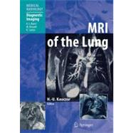 MRI of the Lung