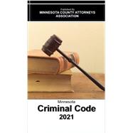 2021 Minnesota Criminal Code Book