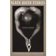 Black Queer Studies