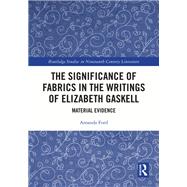 The Significance of Fabrics in the Writings of Elizabeth Gaskell