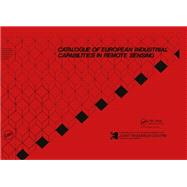 Catalogue of European industrial capabilities in remote sensing