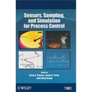 Sensors, Sampling, and Simulation for Process Control