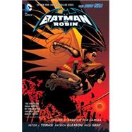 Batman and Robin Vol. 4: Requiem for Damian (The New 52)