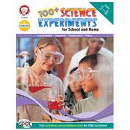100+ Science Experiments For School and Home