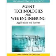 Agent Technologies and Web Engineering