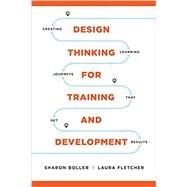Design Thinking for Training and Dev.