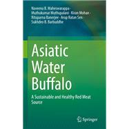 Asiatic Water Buffalo