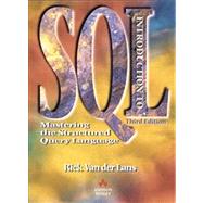 Introduction to SQL : Mastering the Structured Query Language
