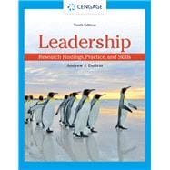 Leadership: Research Findings, Practice, and Skills