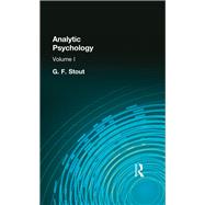 Analytic Psychology: Volume I