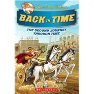 The Journey Through Time #2: Back in Time (Geronimo Stilton Special Edition)