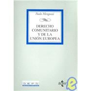 Derecho Comunitario Y De La Union Europea / European Community Law: From the Treaty of Rome to the Treaty of Amsterdam