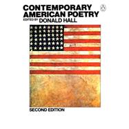 Contemporary American Poetry : Revised and Expanded Second Edition