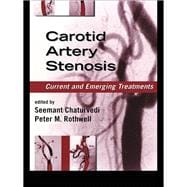 Carotid Artery Stenosis