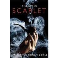 Study in Scarlet : The First Sherlock Holmes Mystery