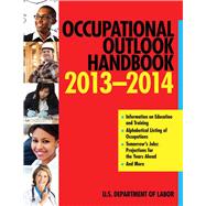 Occupational Outlook Handbook 2013-2014