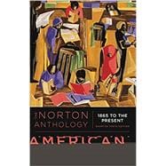 The Norton Anthology of American Literature Shorter 10th Volume 2
