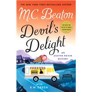 Devil's Delight,9781250816184
