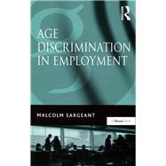Age Discrimination in Employment