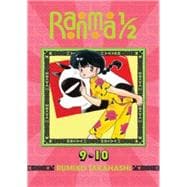 Ranma 1/2 (2-in-1 Edition), Vol. 5 Includes Volumes 9 & 10