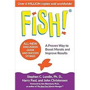 Fish!: 20th Anniversary Edition