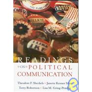 Reading's on Political Communication,9781891136184
