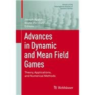 Advances in Dynamic and Mean Field Games