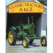 Classic Tractors A-Z