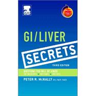 GI/Liver Secrets; with STUDENT CONSULT Access