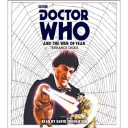 Doctor Who and the Web of Fear 2nd Doctor Novelisation