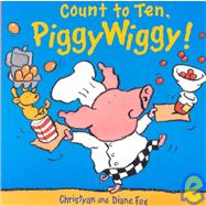Count to Ten, Piggywiggy!