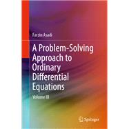 A Problem-Solving Approach to Ordinary Differential Equations