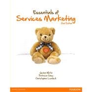 Essentials of Services Marketing