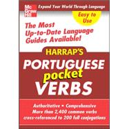 Harrap's Pocket Portuguese Verbs