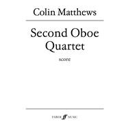 Second Oboe Quartet