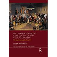 William Hunter and his Eighteenth-Century Cultural Worlds