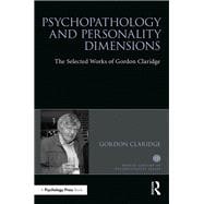 Psychopathology and personality dimensions