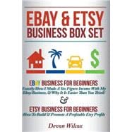 Ebay Business for Beginners / Etsy Business for Beginners