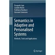 Semantics in Adaptive and Personalised Systems