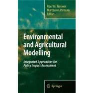 Environmental and Agricultural Modelling