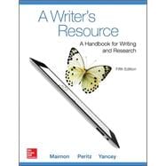 A Writer's Resource (comb-version) Student Edition