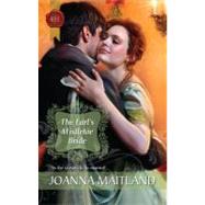 The Earl's Mistletoe Bride