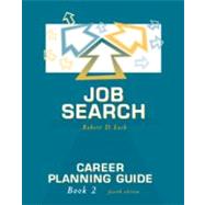 Job Search Career Planning Guide, Book 2
