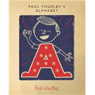 Paul Thurlby's Alphabet