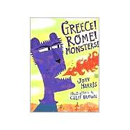 Greece! Rome! Monsters!
