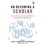 On Becoming a Scholar